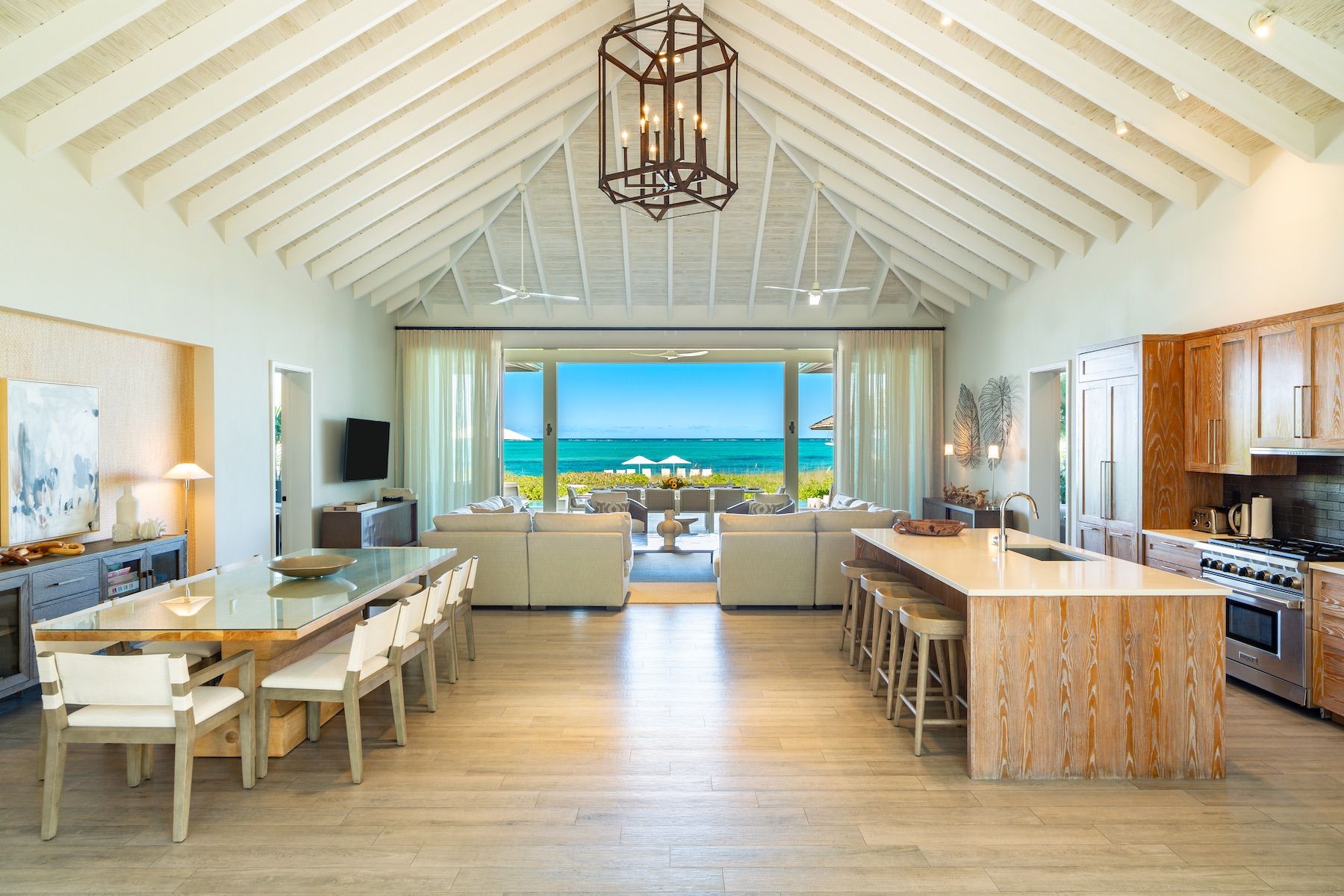 Open great room
